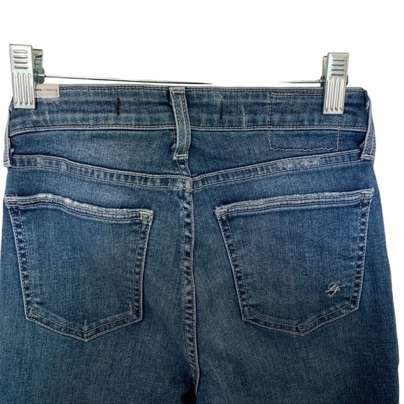 Lovers + Friends Mason Hi-Rise Skinny Jeans - Picture 8 of 10